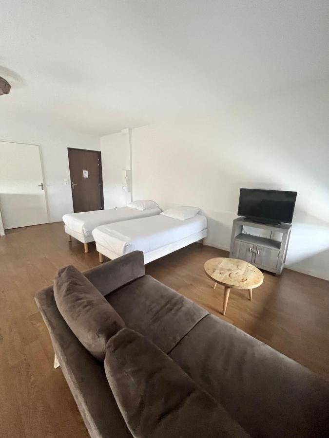 Zenao Appart'Hotel Невер Экстерьер фото
