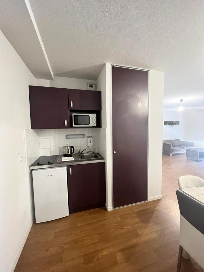Zenao Appart'Hotel Невер Экстерьер фото