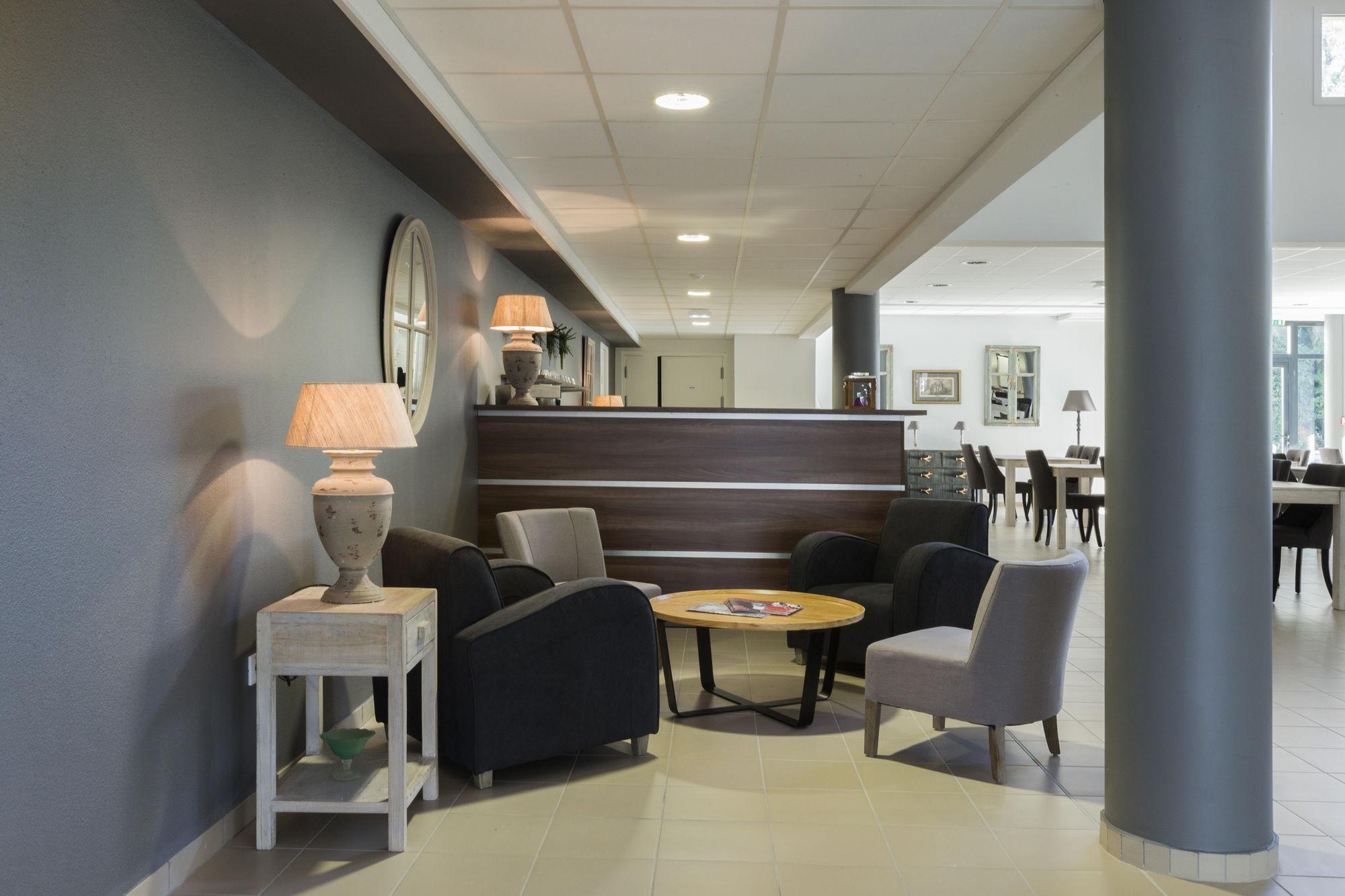 Zenao Appart'Hotel Невер Экстерьер фото