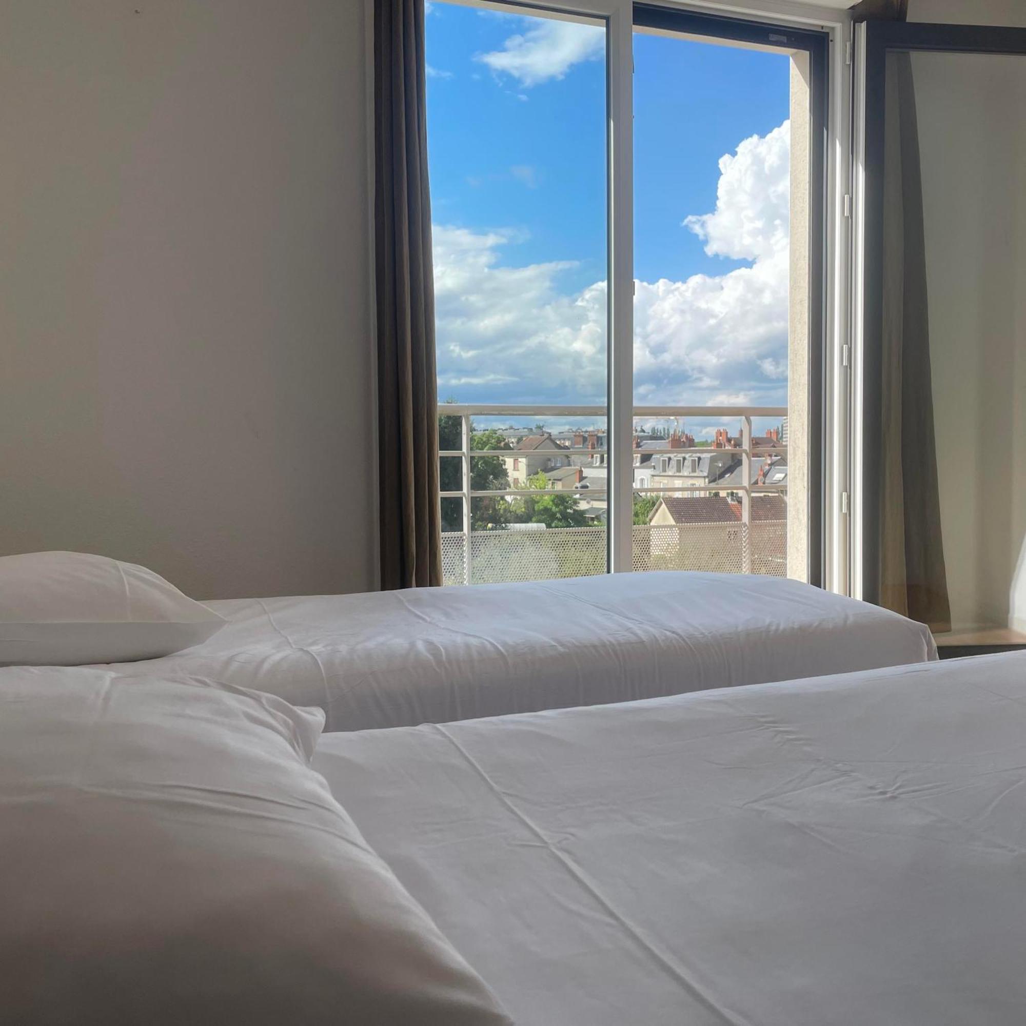 Zenao Appart'Hotel Невер Экстерьер фото